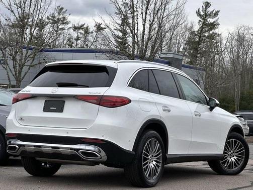 2025 Mercedes-Benz GLC 300 Base 4MATIC