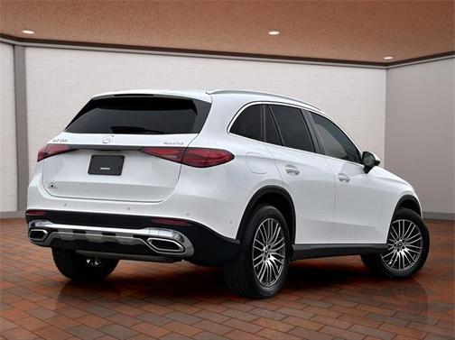 2025 Mercedes-Benz GLC 300 Base 4MATIC