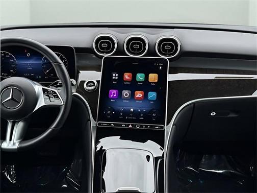 2025 Mercedes-Benz GLC 300 Base 4MATIC