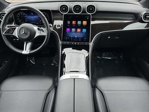 2025 Mercedes-Benz GLC 300 Base 4MATIC