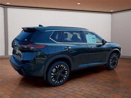 2026 Nissan Rogue DA