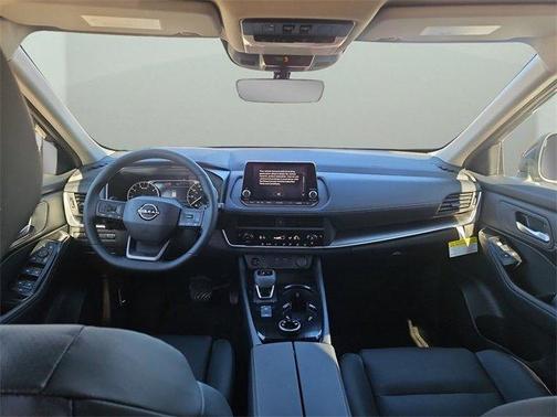 2026 Nissan Rogue DA