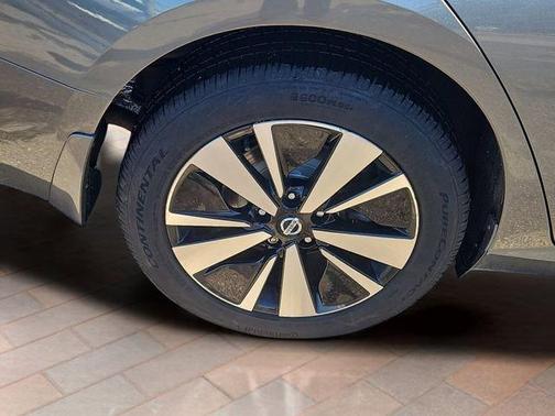 Gun Metallic 2019 Nissan Altima 2.5 SL