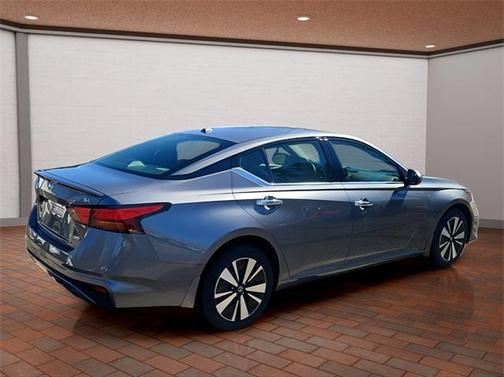 2019 Nissan Altima 2.5 SL