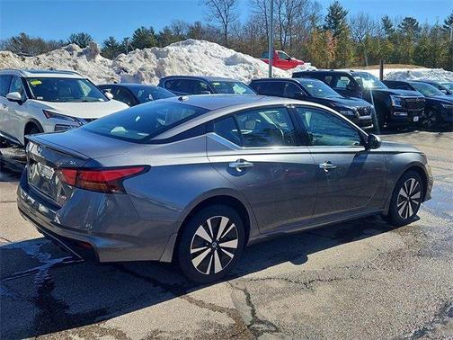 2019 Nissan Altima 2.5 SL