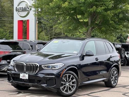 2023 BMW X5 xDrive40i