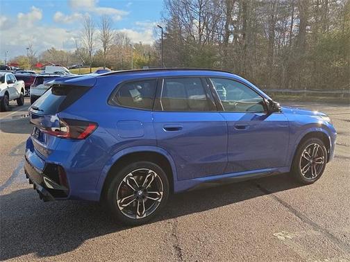 2025 BMW X1 M35i