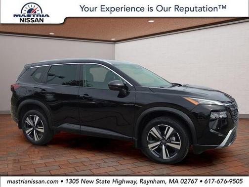 2024 Nissan Rogue SL