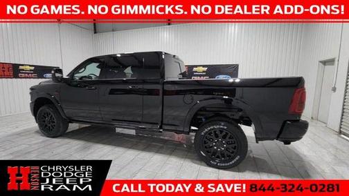 2025 RAM 2500 Limited