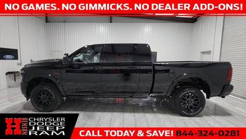 2025 RAM 2500 Limited