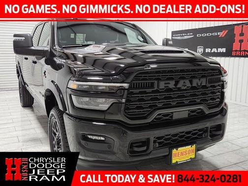 2025 RAM 2500 Limited