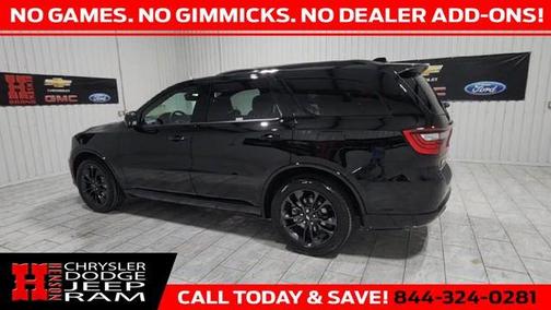 2026 Dodge Durango GT