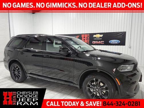 2026 Dodge Durango GT