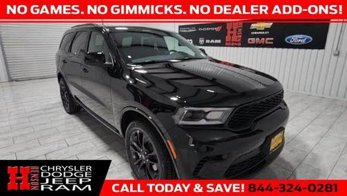2026 Dodge Durango GT