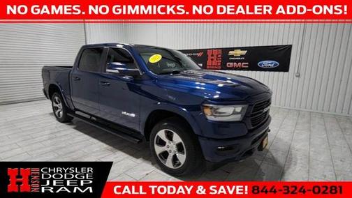 2022 RAM 1500 Laramie