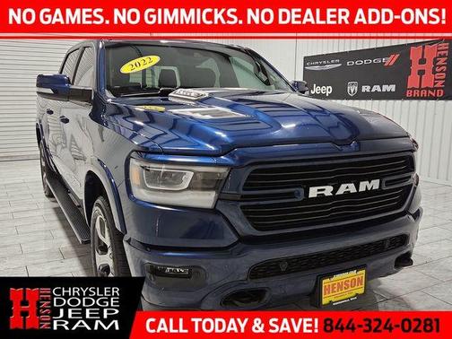 2022 RAM 1500 Laramie
