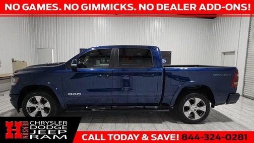 2022 RAM 1500 Laramie