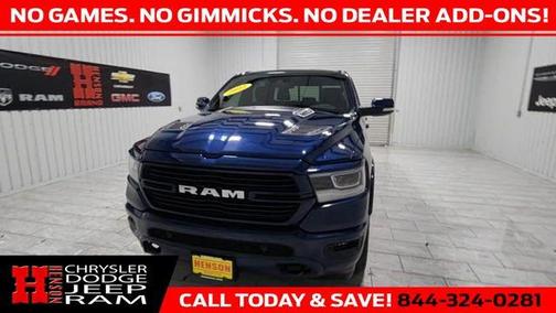 2022 RAM 1500 Laramie