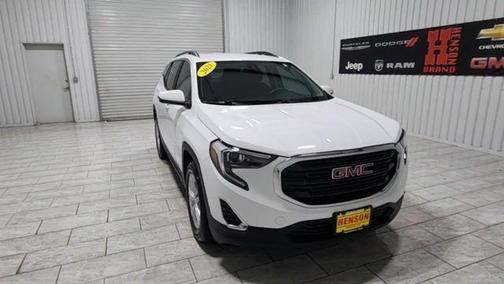 2021 GMC Terrain SLE