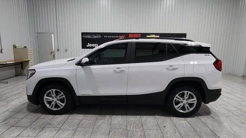2021 GMC Terrain SLE