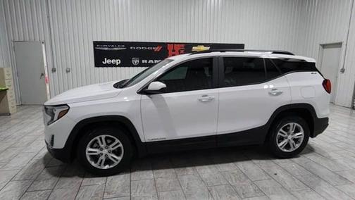 2021 GMC Terrain SLE