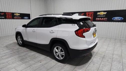 2021 GMC Terrain SLE