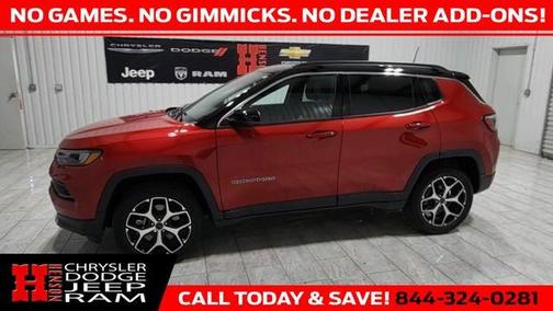 2025 Jeep Compass Limited