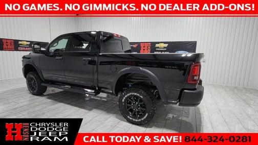 2025 RAM 2500 Tradesman