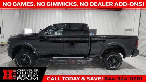 2025 RAM 2500 Tradesman