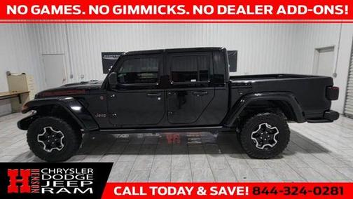 2022 Jeep Gladiator Rubicon