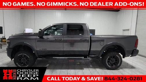 2025 RAM 2500 Rebel/Power Wagon