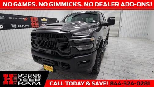 2025 RAM 2500 Rebel/Power Wagon