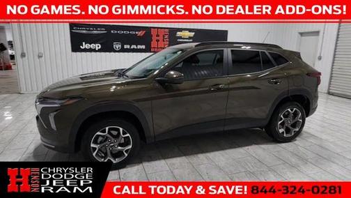 2024 Chevrolet Trax LT