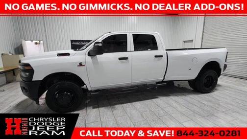 2025 RAM 3500 Tradesman