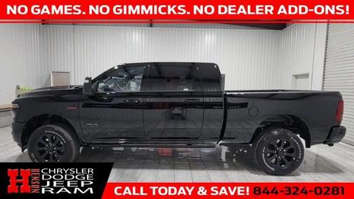 2025 RAM 2500 Laramie