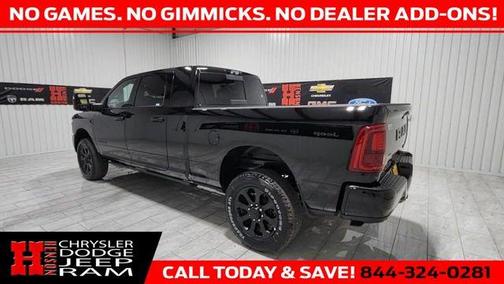 2025 RAM 2500 Laramie