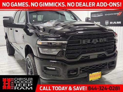 2025 RAM 2500 Laramie