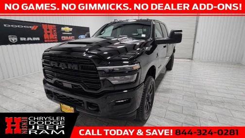 2025 RAM 2500 Laramie