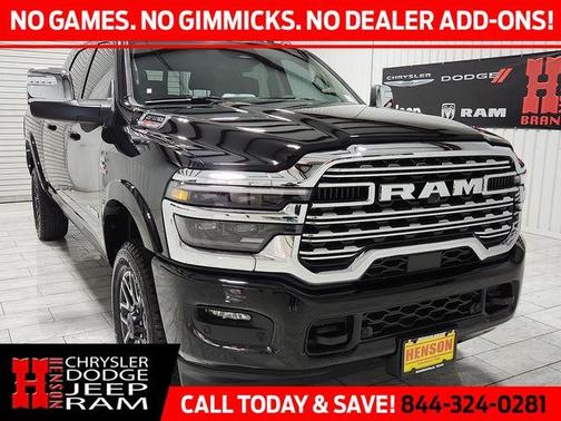 2025 RAM 2500 Limited