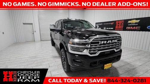 2025 RAM 2500 Limited