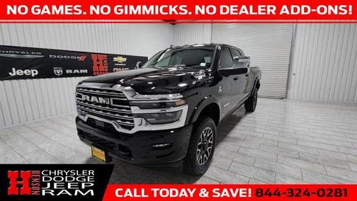 2025 RAM 2500 Limited
