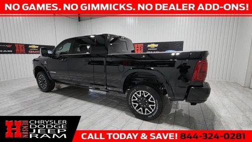 2025 RAM 2500 Limited