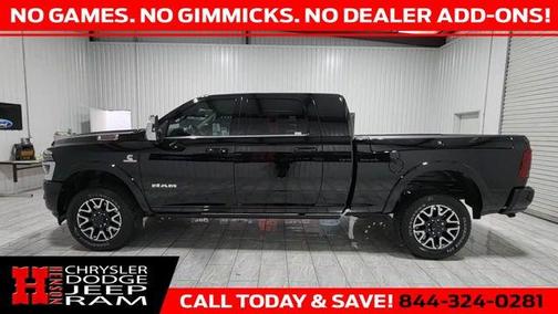 2025 RAM 2500 Limited