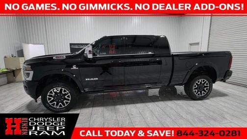 2025 RAM 2500 Limited