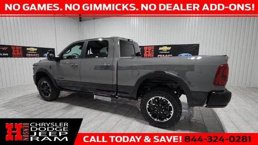 2026 RAM 2500 Rebel/Power Wagon