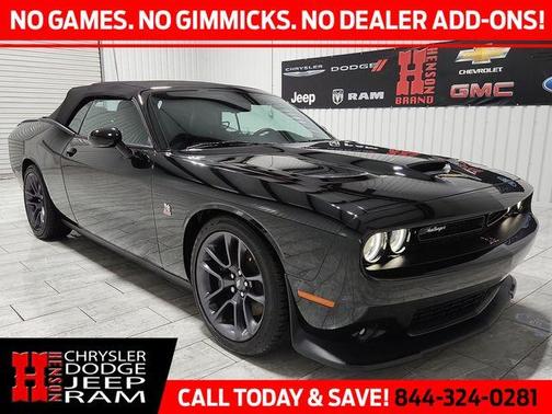 2023 Dodge Challenger R/T Scat Pack