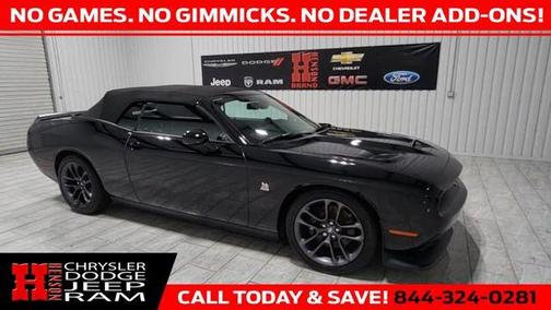 2023 Dodge Challenger R/T Scat Pack