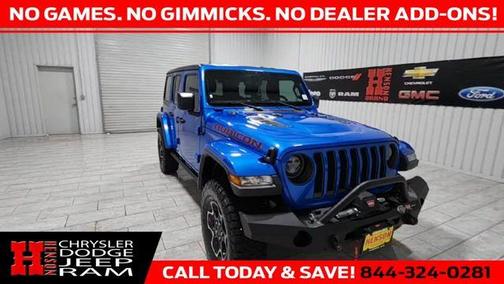 2023 Jeep Wrangler Rubicon