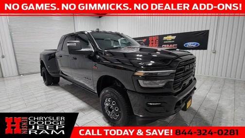 2025 RAM 3500 Laramie