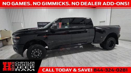 2025 RAM 3500 Laramie
